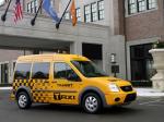 Ford Transit Connect Taxi 2011 года